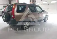 2002 Honda CR-V фото
