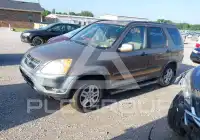 2002 Honda CR-V фото