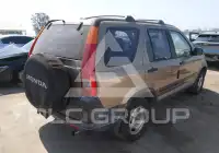 2002 Honda CR-V фото