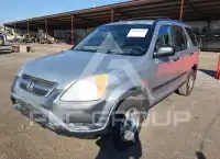 2002 Honda CR-V фото