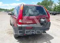 2002 Honda CR-V photo