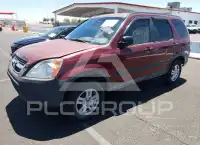 2002 Honda CR-V фото