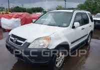 2002 Honda CR-V photo