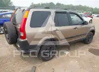2002 Honda CR-V фото