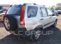 2002 Honda CR-V фото