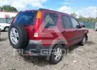 2002 Honda CR-V photo
