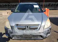 2002 Honda CR-V фото