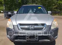 2002 Honda CR-V фото