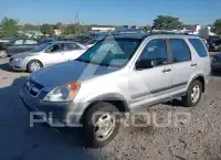 2002 Honda CR-V photo