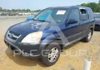 2002 Honda CR-V фото