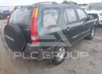 2002 Honda CR-V фото