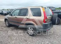 2002 Honda CR-V фото