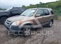 2002 Honda CR-V фото