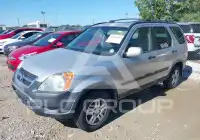 2002 Honda CR-V фото