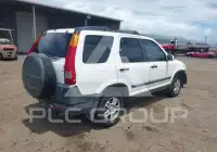 2002 Honda CR-V photo