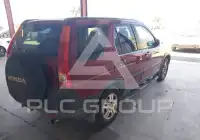 2002 Honda CR-V фото