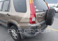 2002 Honda CR-V фото