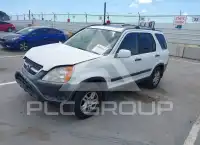 2002 Honda CR-V фото