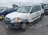 2002 Honda CR-V фото