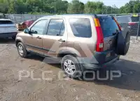 2002 Honda CR-V фото