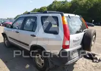 2002 Honda CR-V фото