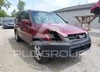 2002 Honda CR-V фото