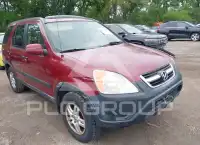 2002 Honda CR-V photo