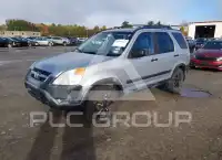 2002 Honda CR-V фото