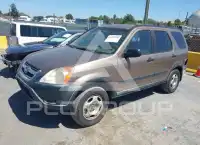 2002 Honda CR-V фото