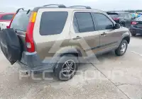 2002 Honda CR-V фото