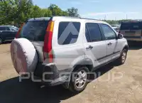 2002 Honda CR-V фото