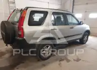 2002 Honda CR-V фото