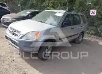 2002 Honda CR-V фото