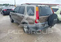 2002 Honda CR-V фото