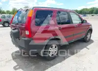 2002 Honda CR-V photo