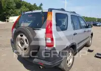 2002 Honda CR-V фото