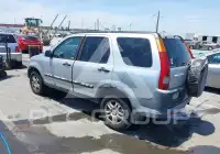 2002 Honda CR-V фото