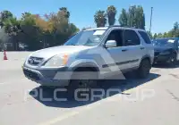 2002 Honda CR-V photo