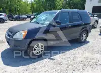 2002 Honda CR-V photo