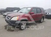 2002 Honda CR-V фото