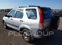 2002 Honda CR-V фото
