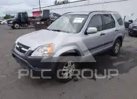 2002 Honda CR-V фото