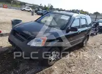 2002 Honda CR-V photo