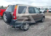 2002 Honda CR-V фото