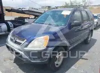 2002 Honda CR-V фото