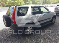 2002 Honda CR-V фото