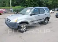 2002 Honda CR-V photo