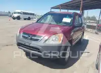 2002 Honda CR-V фото