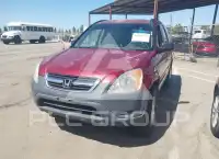 2002 Honda CR-V фото