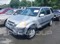2002 Honda CR-V фото